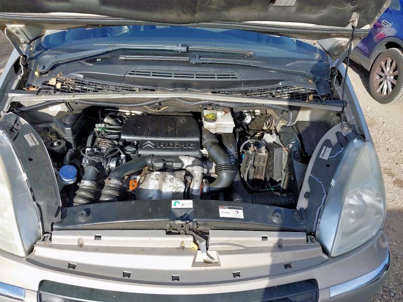 2007 CITROEN XSARA PICASSO VTX HDI 