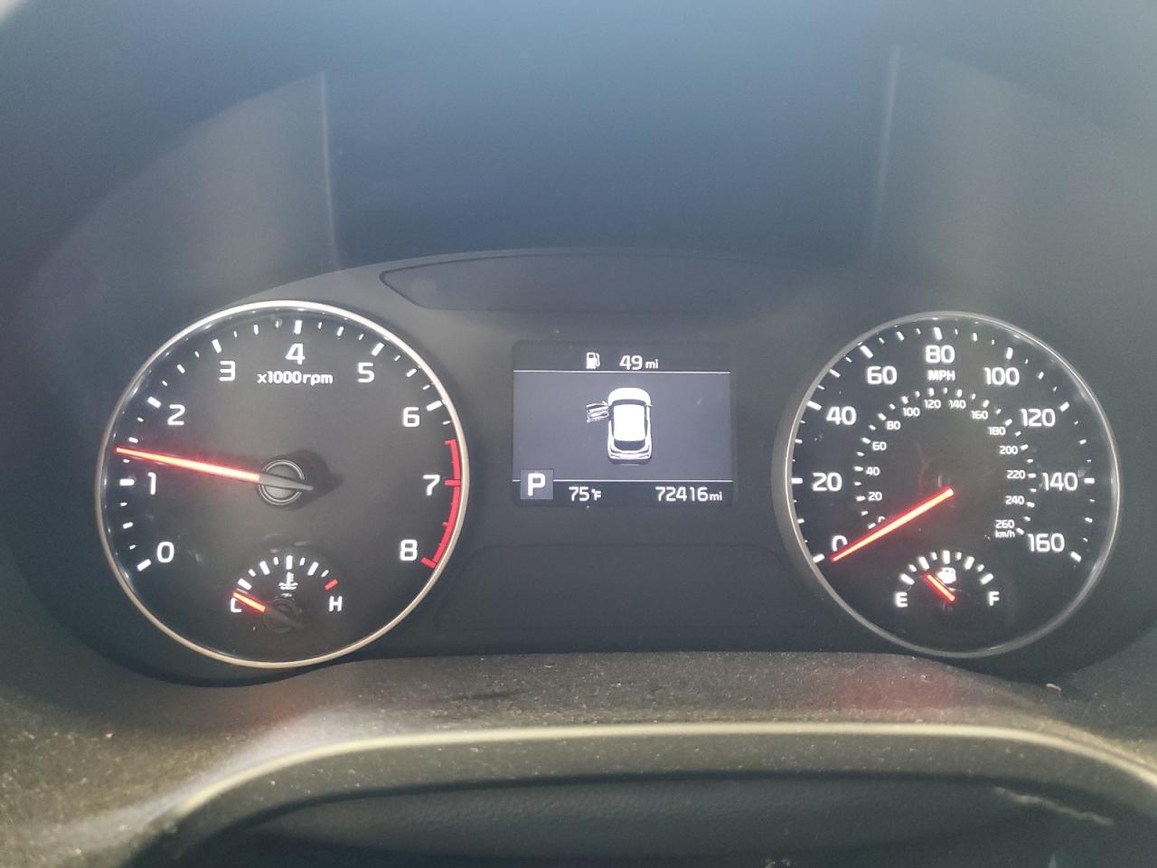 2021 Kia Seltos Lx VIN: KNDEPCAA1M7044516 Lot: 80657455