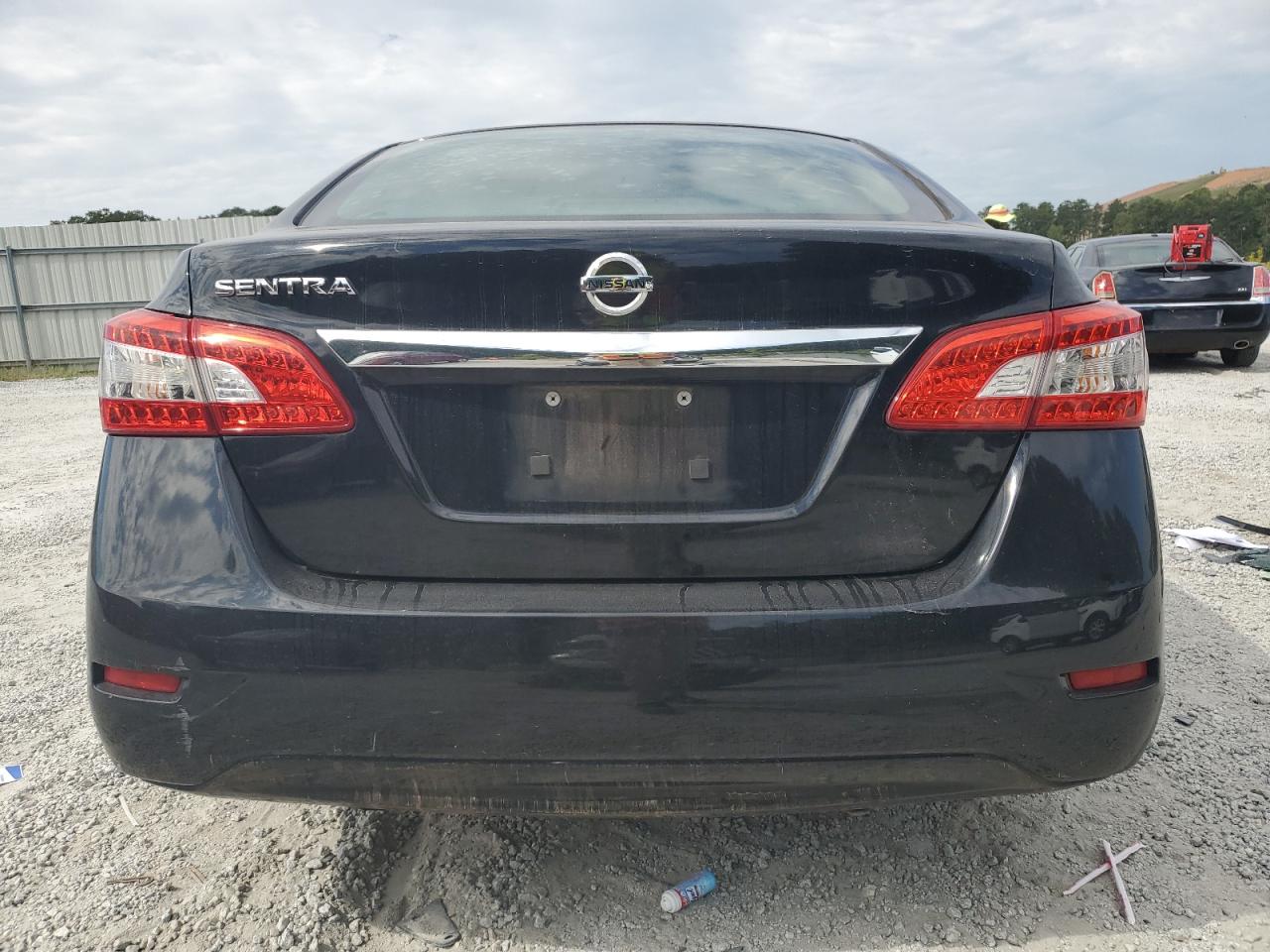 2015 Nissan Sentra S VIN: 3N1AB7AP2FY214010 Lot: 71085315