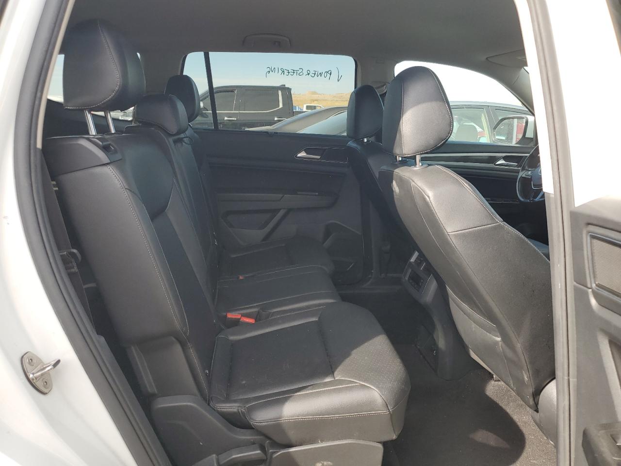 2019 Volkswagen Atlas Se VIN: 1V2WR2CA6KC564123 Lot: 80580095