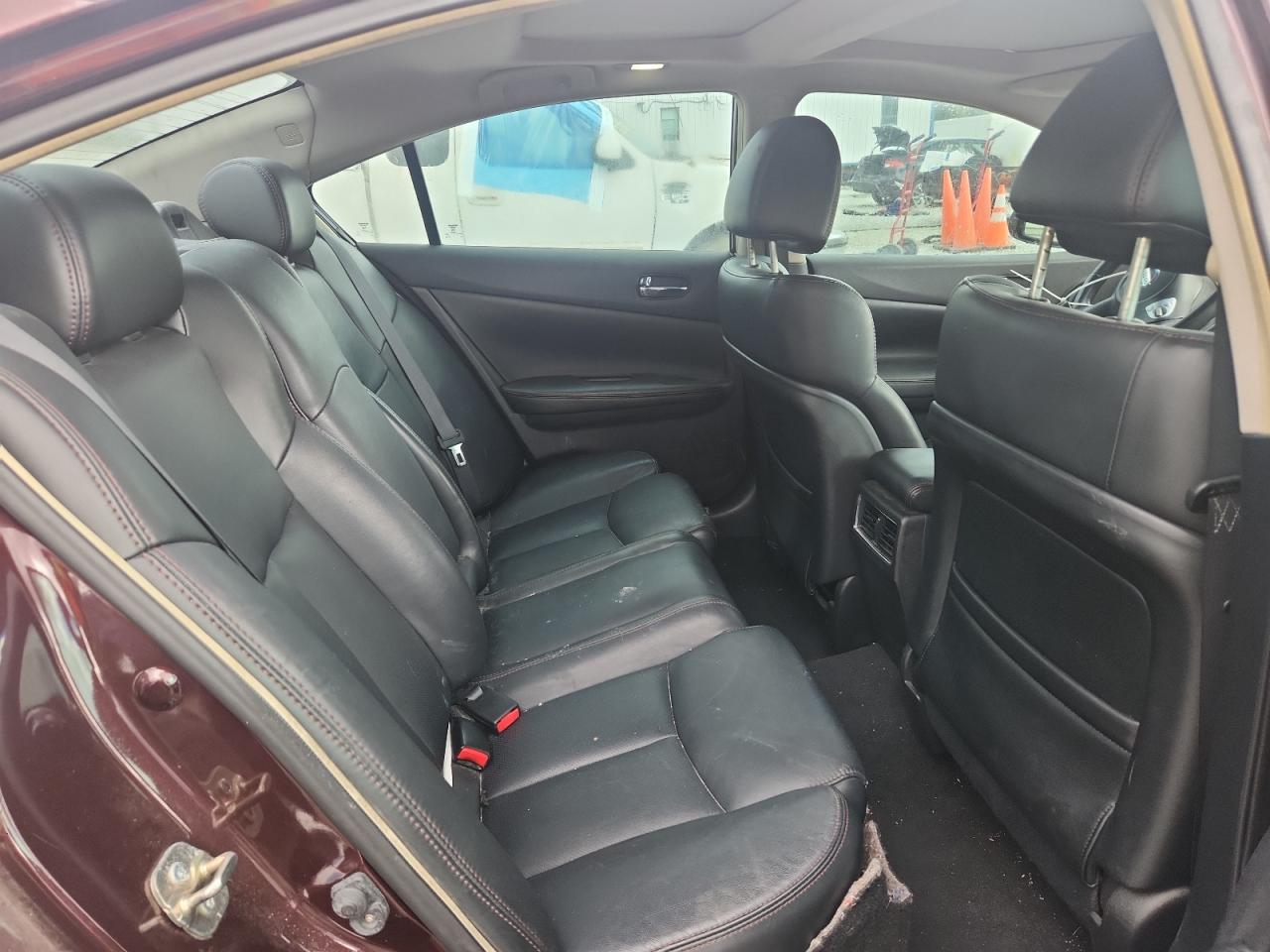 2014 Nissan Maxima S VIN: 1N4AA5AP9EC431085 Lot: 81670785