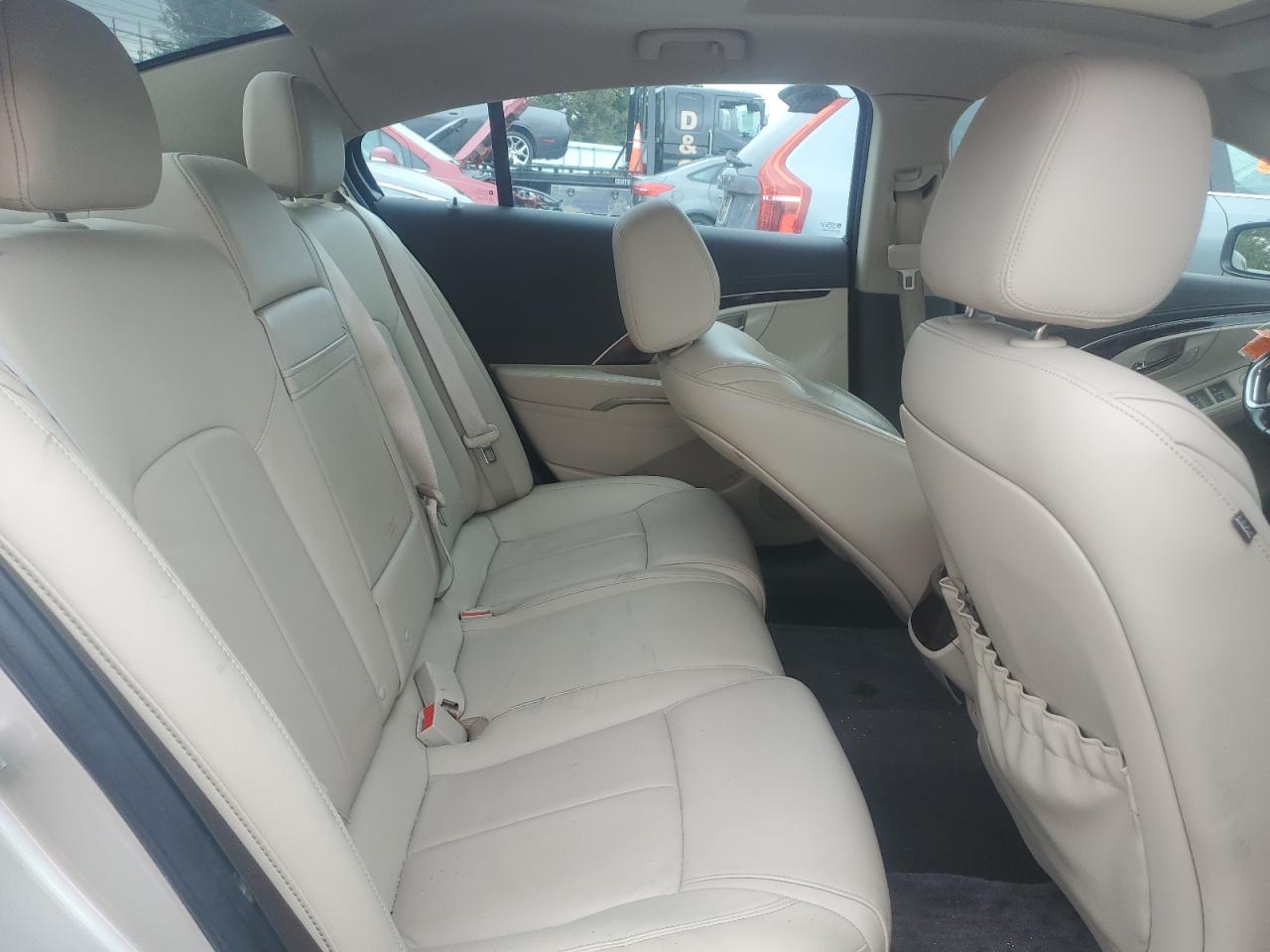 2015 Buick Lacrosse VIN: 1G4GB5GR0FF199661 Lot: 81768255