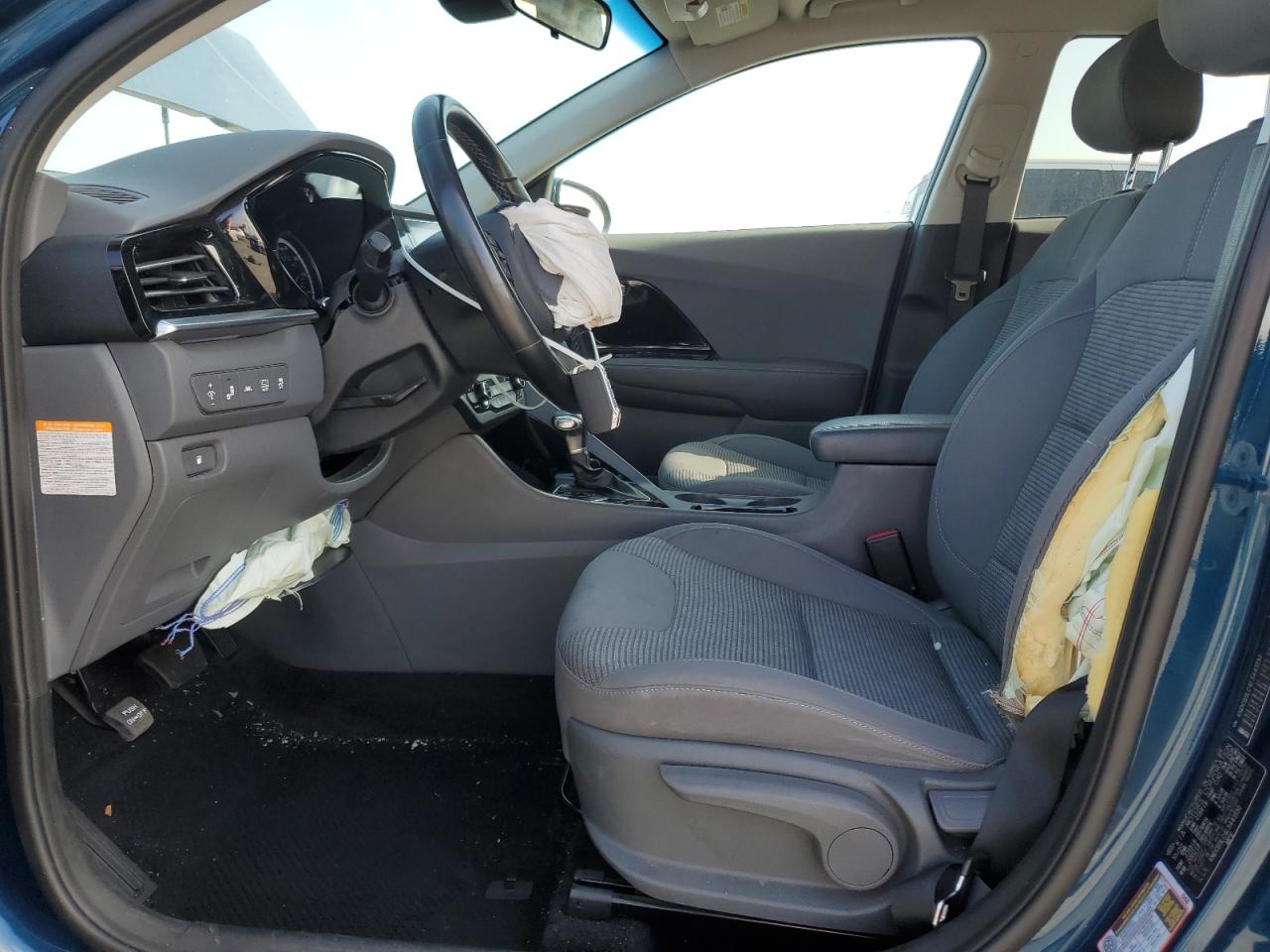 2020 Kia Niro Lx VIN: KNDCB3LC4L5443130 Lot: 83884925