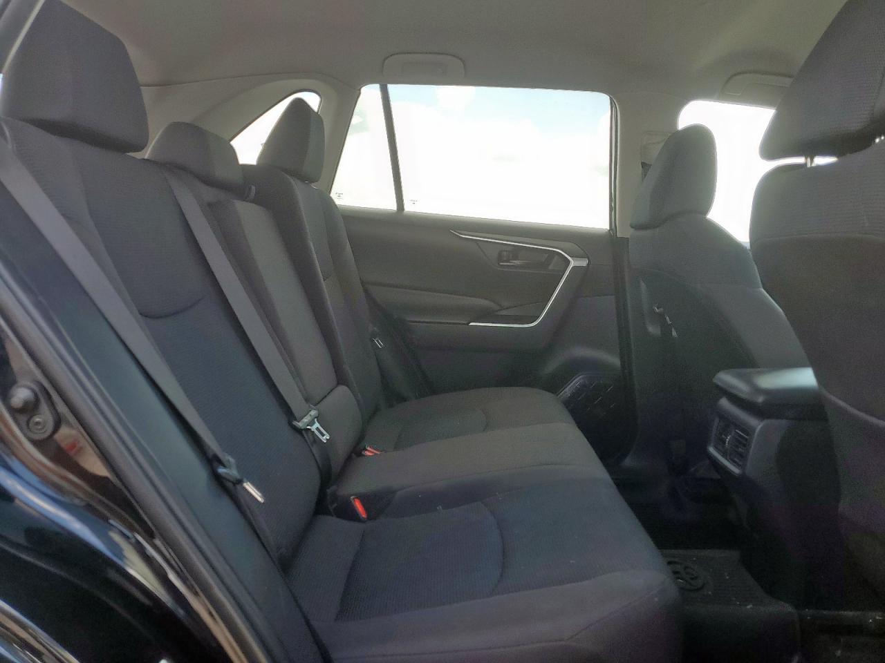 2024 Toyota Rav4 Le VIN: 2T3F1RFV2RW419037 Lot: 71458015