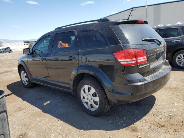  DODGE JOURNEY 2020 Czarny