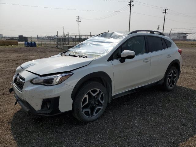 2020 SUBARU CROSSTREK LIMITED   à vendre chez Copart AB - EDMONTON