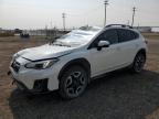 2020 SUBARU CROSSTREK LIMITED   à vendre chez Copart AB - EDMONTON