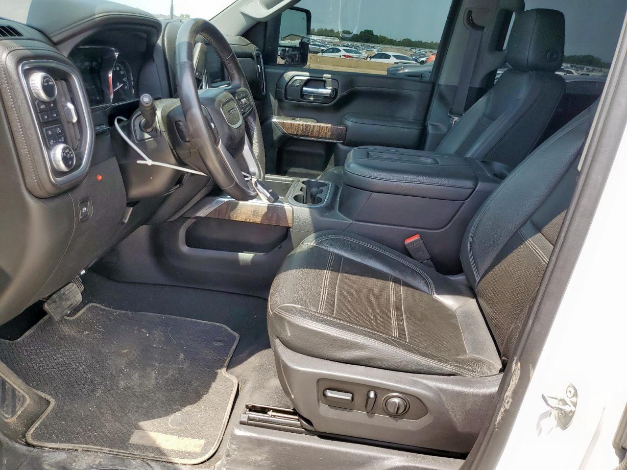 2021 GMC Sierra K2500 Denali VIN: 1GT49REYXMF146029 Lot: 71669835