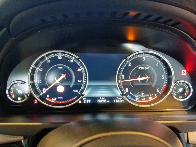 2018 BMW X5 XDRIVE40D M SPORT AUTO 