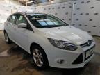 2013 FORD FOCUS ZETEC TURBO 1.0 ECOBOOST ZETEC 5DR for sale at Copart BELFAST