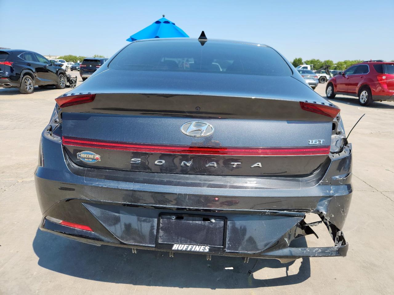 2021 Hyundai Sonata Sel Plus VIN: 5NPEJ4J27MH064118 Lot: 71417805