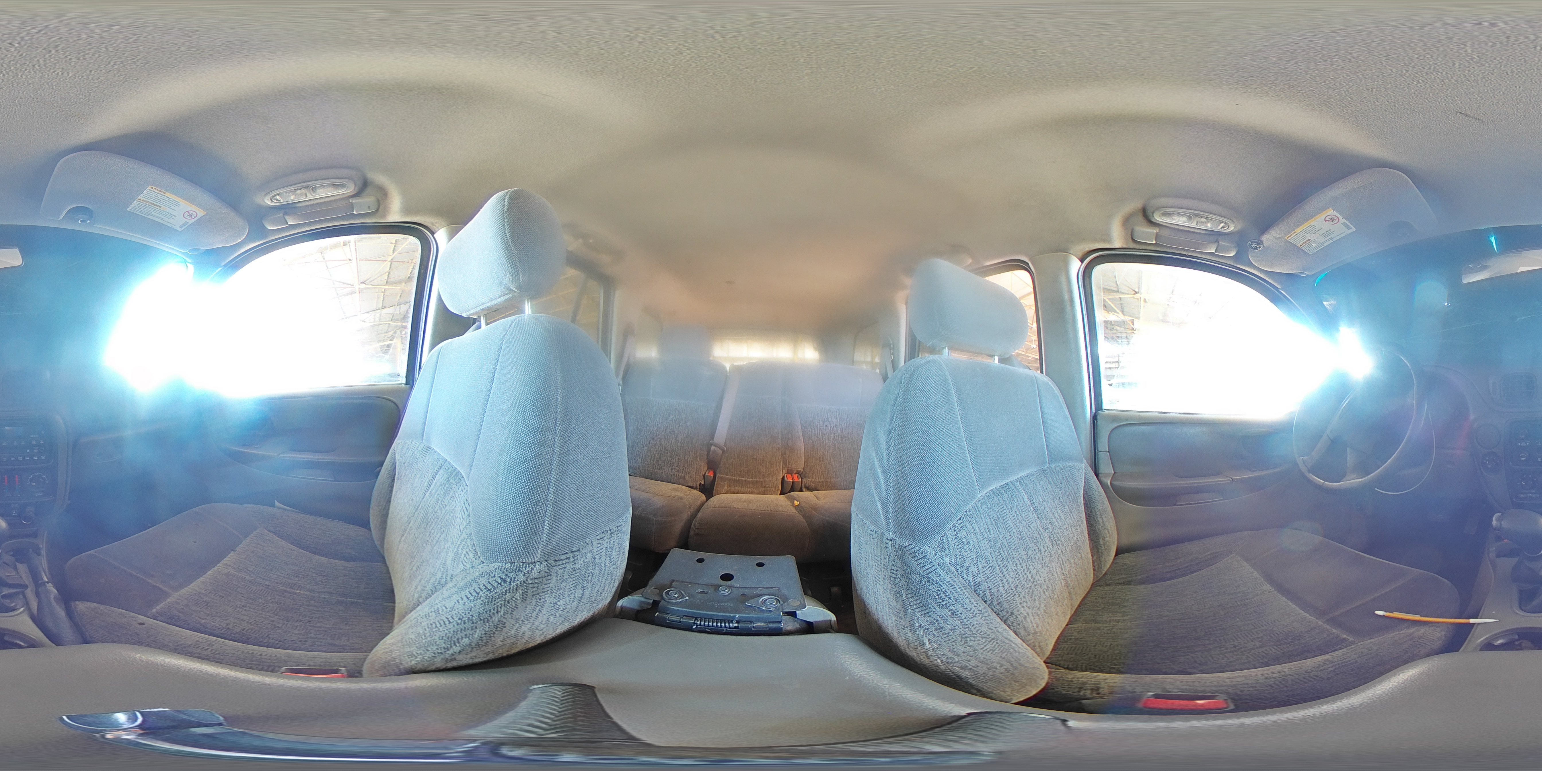 2003 Chevrolet Trailblazer VIN: 1GNDS13SX32108396 Lot: 71898915