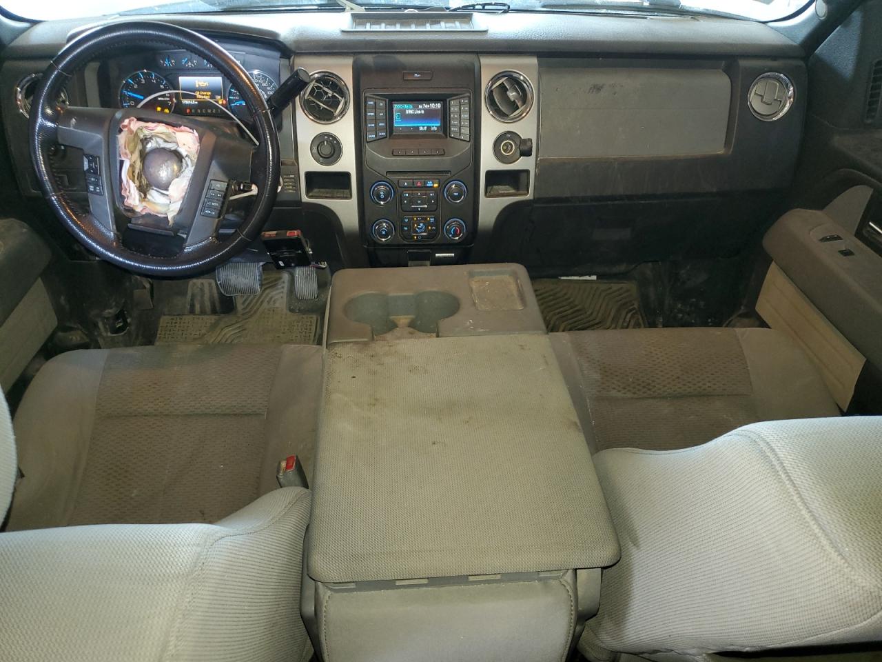 2014 Ford F150 Supercrew VIN: 1FTFW1ET7EFA21885 Lot: 81234605