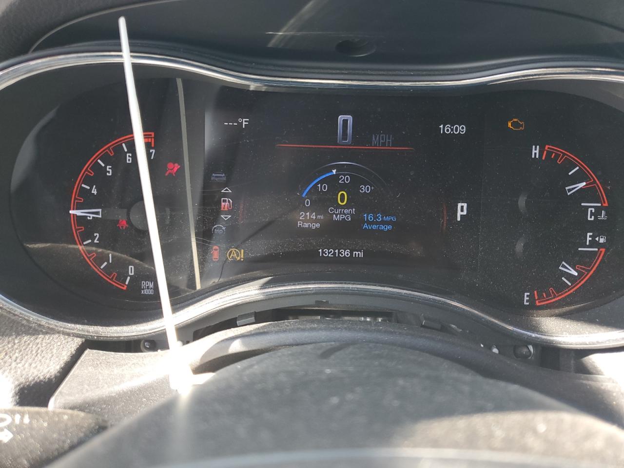 2017 Dodge Durango Sxt VIN: 1C4RDJAG9HC737169 Lot: 80933255