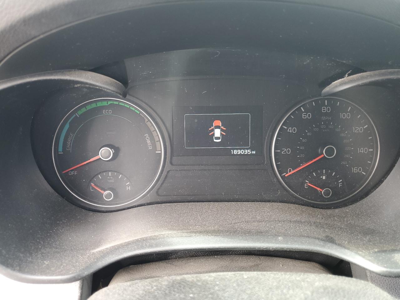 2017 Kia Forte Lx VIN: 3KPFK4A72HE021099 Lot: 81797645