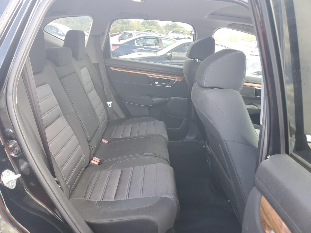 2021 Honda Cr-V Ex VIN: 2HKRW2H54MH633286 Lot: 81503965