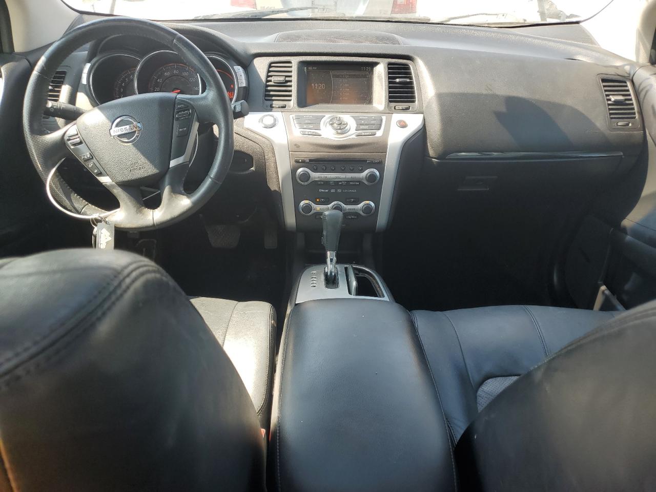 2010 Nissan Murano S VIN: JN8AZ1MW5AW119549 Lot: 80465805