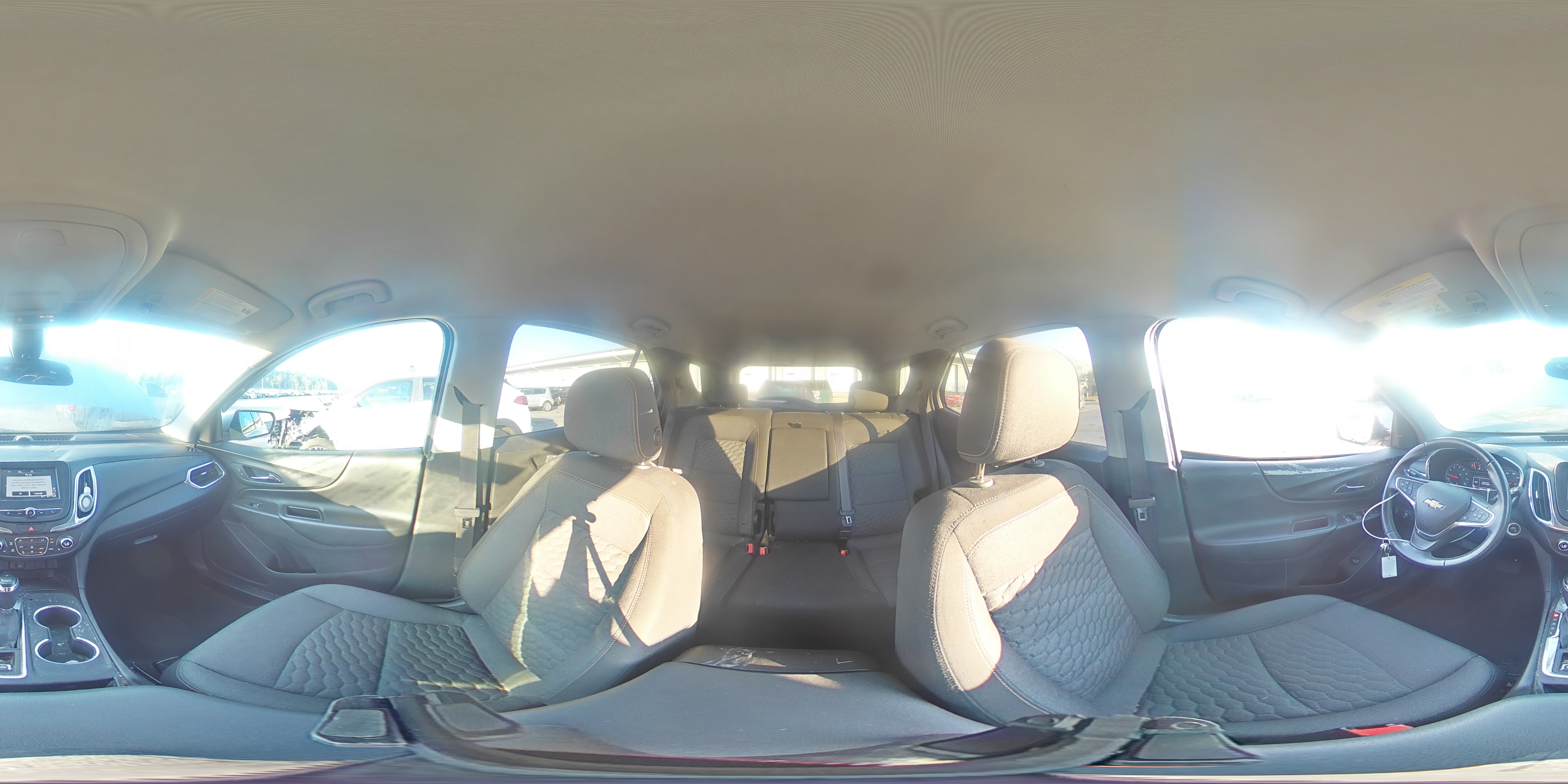 2018 Chevrolet Equinox Lt VIN: 2GNAXJEV5J6186810 Lot: 80959775