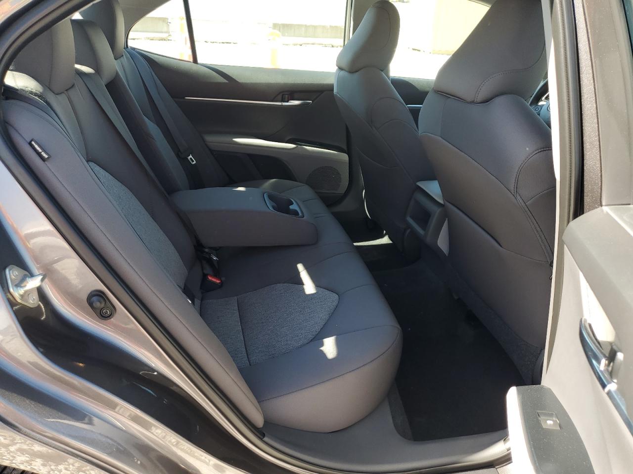 2019 Toyota Camry L VIN: 4T1B11HK2KU855971 Lot: 81913145