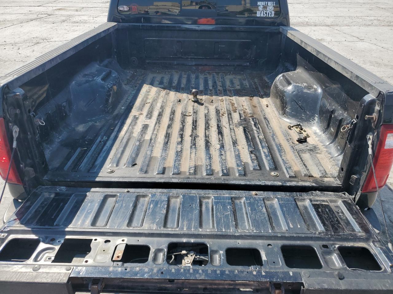 2009 Ford F350 Super Duty VIN: 1FTWW31R89EA75438 Lot: 80384105