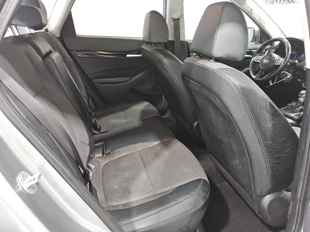 2021 Kia Seltos S VIN: KNDEU2AA8M7154420 Lot: 81133325