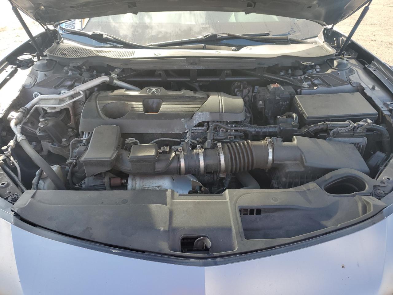 2021 Acura Tlx Tech A VIN: 19UUB6F51MA011902 Lot: 70944255