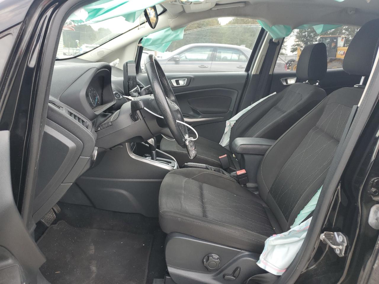 2018 Ford Ecosport Se VIN: MAJ3P1TE1JC178253 Lot: 82045675