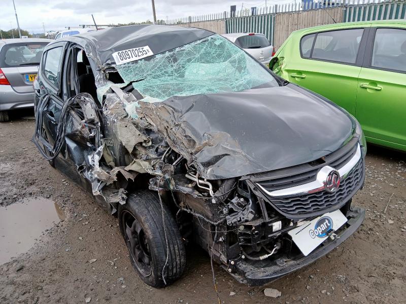 2019 VAUXHALL VIVA SE AC 