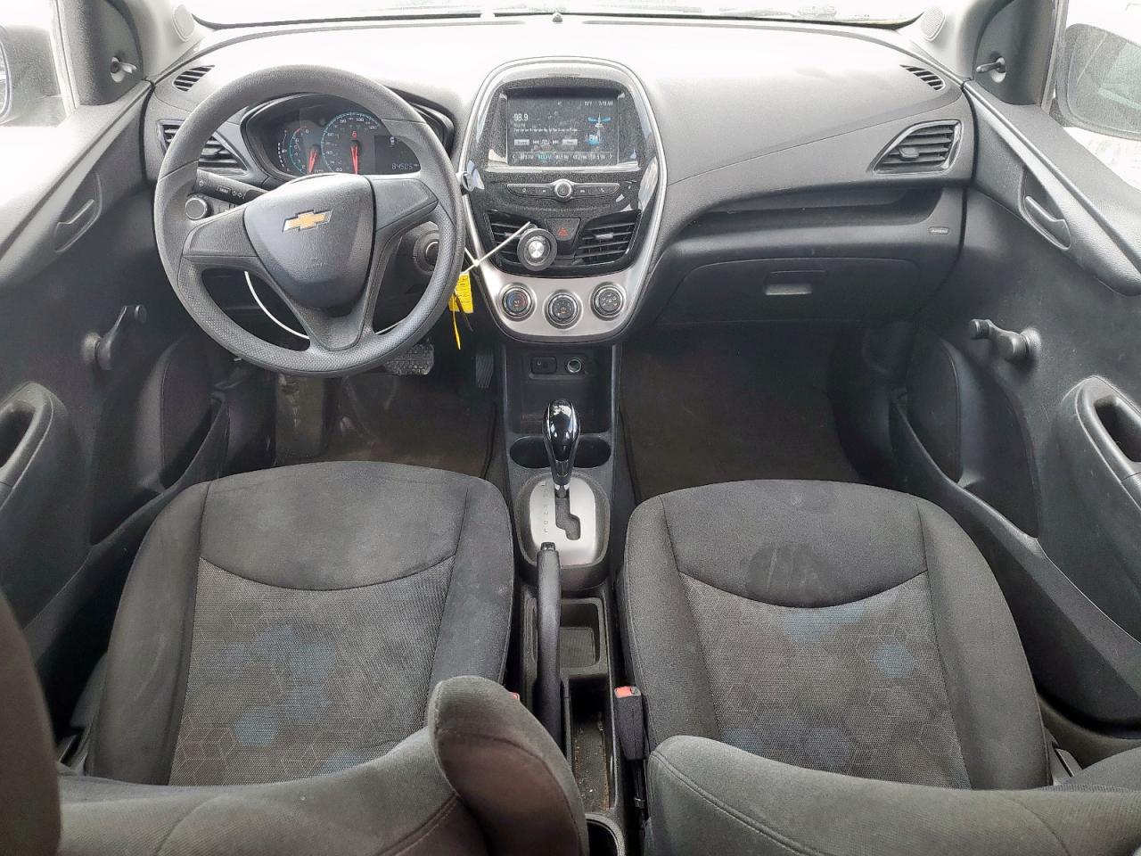 2016 Chevrolet Spark Ls VIN: KL8CB6SA1GC571904 Lot: 81079455