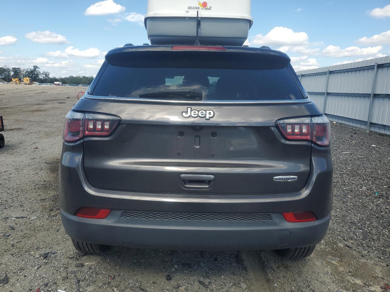 2020 Jeep Compass Latitude VIN: 3C4NJCBB3LT102368 Lot: 84216335