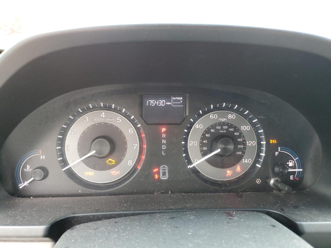 2011 Honda Odyssey Exl VIN: 5FNRL5H68BB048273 Lot: 80125345