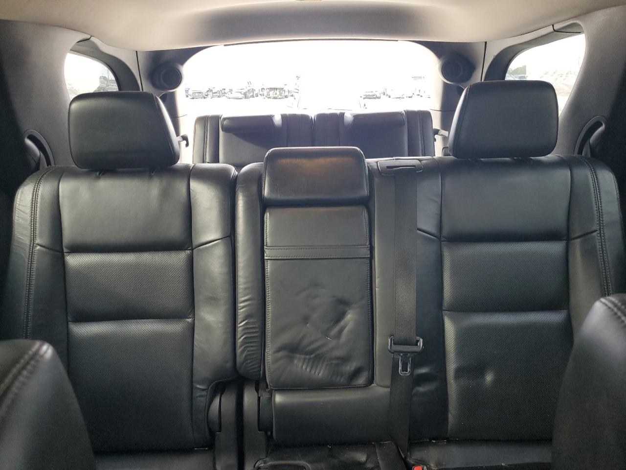 2011 Dodge Durango Citadel VIN: 1D4SE5GT8BC638394 Lot: 80751735