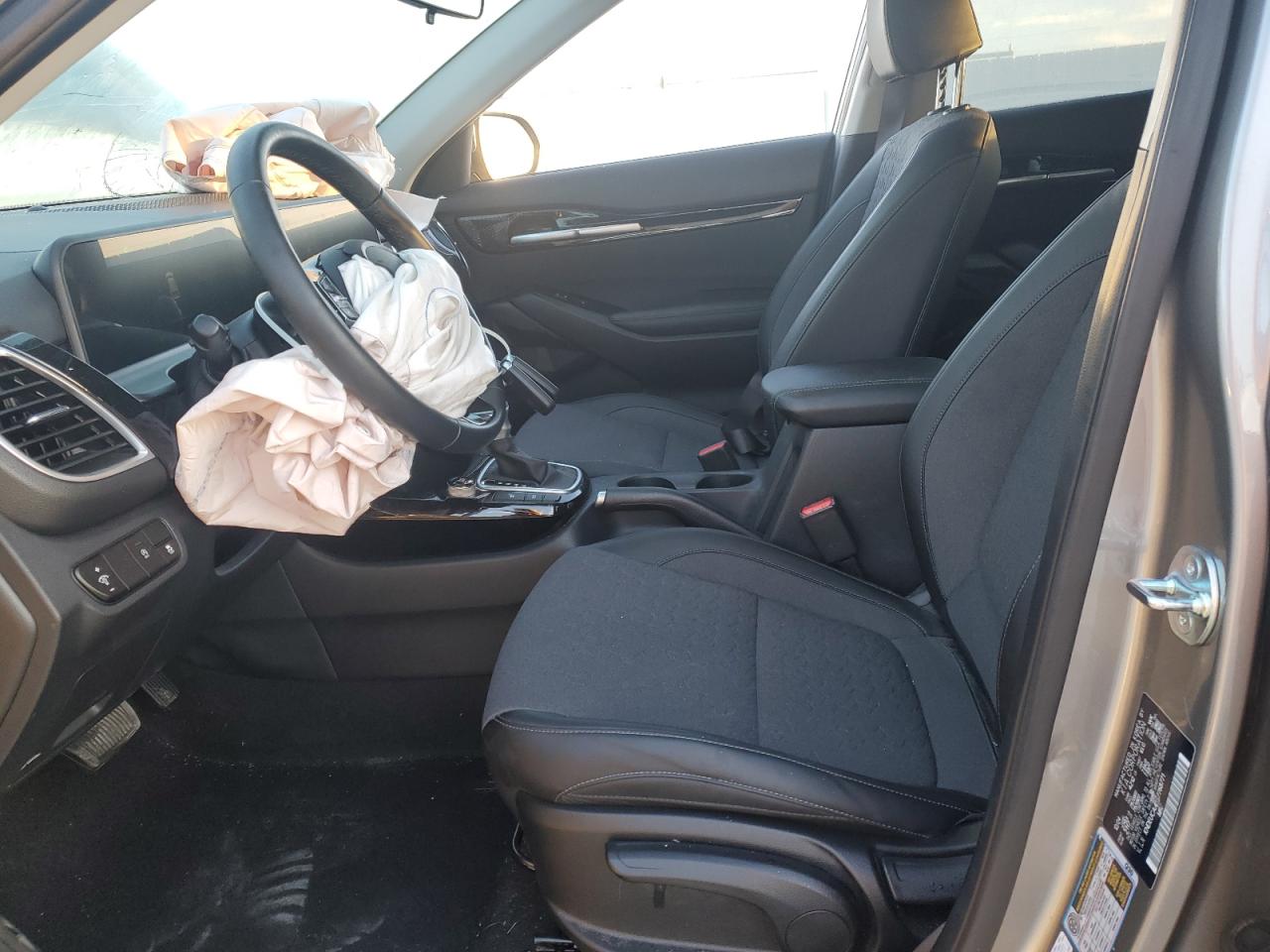 2025 Kia Seltos S VIN: KNDEUCAA2S7768771 Lot: 80101415