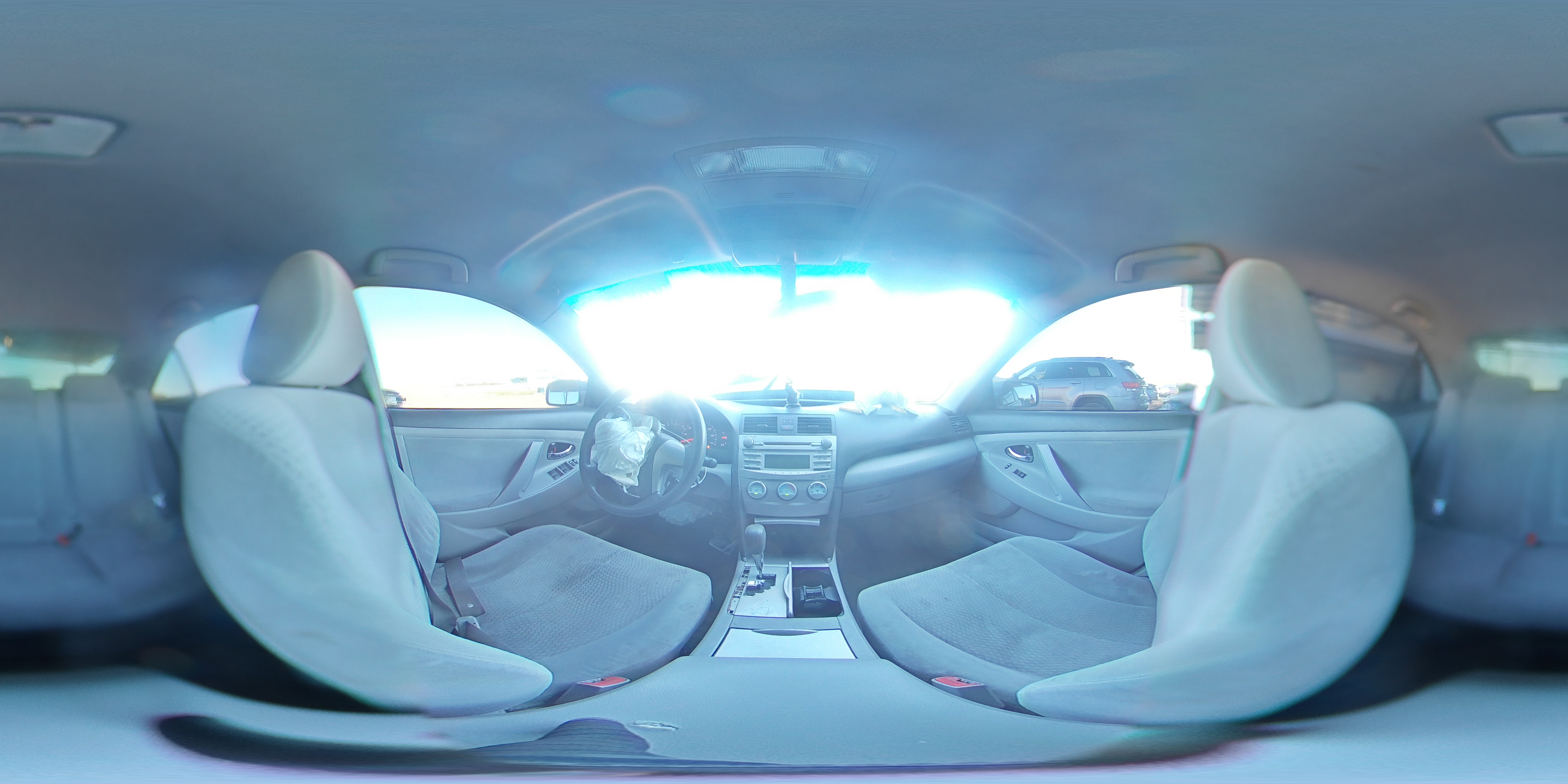 2010 Toyota Camry Base VIN: JTNBF3EK7A3003671 Lot: 81524105