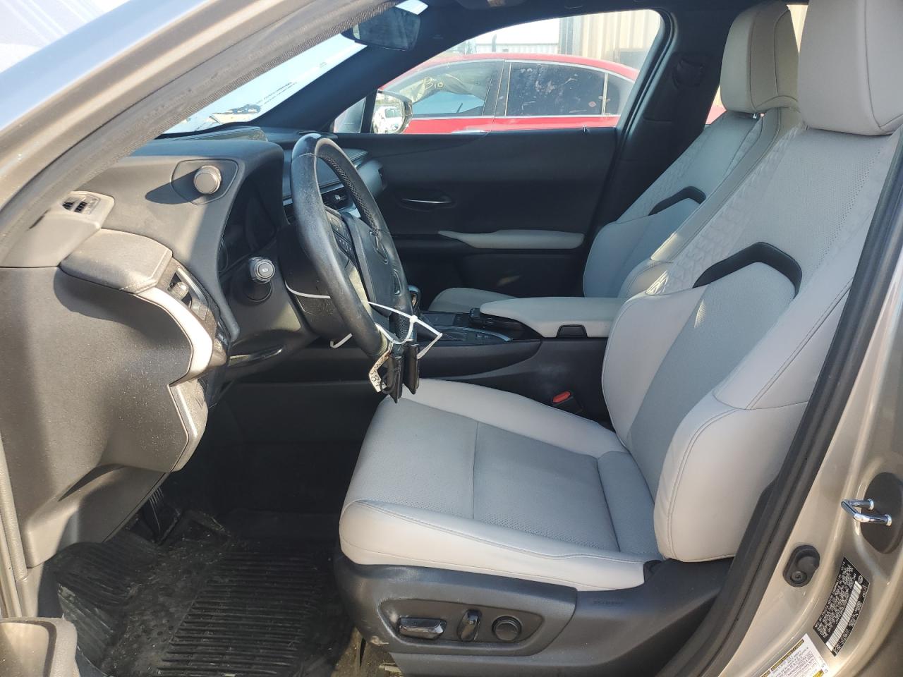 2020 Lexus Ux 250H VIN: JTHP9JBH0L2020043 Lot: 81809195