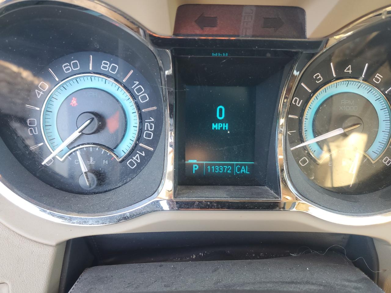 2010 Buick Lacrosse Cxl VIN: 1G4GD5EG8AF305830 Lot: 81139375