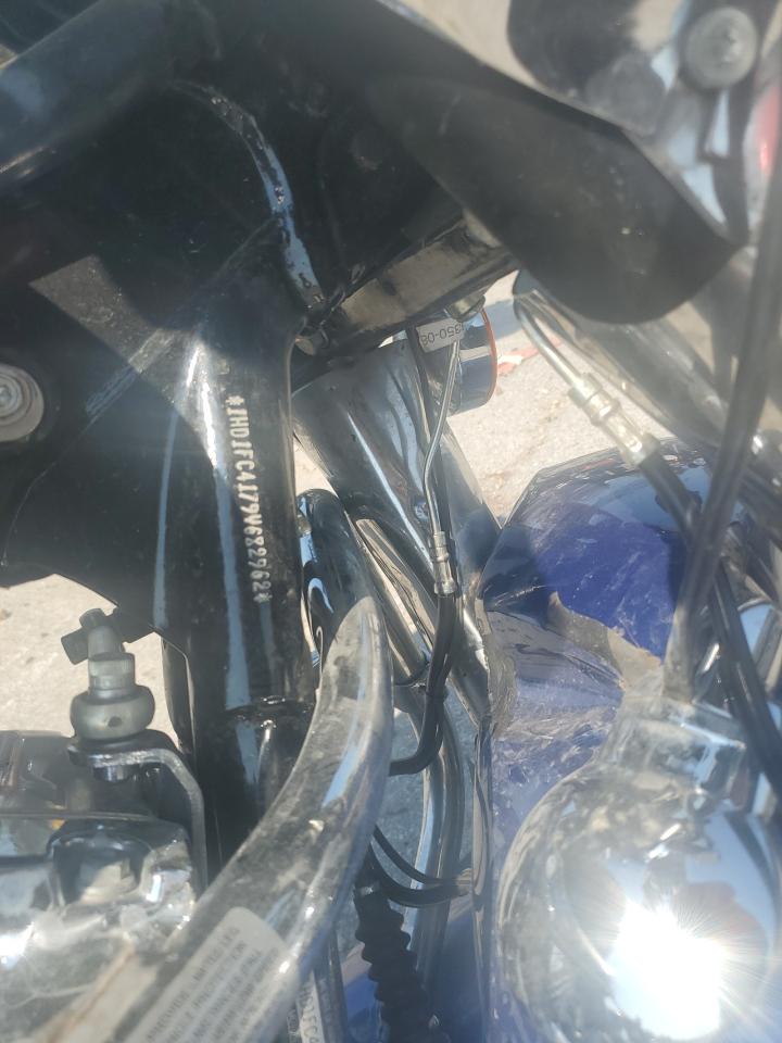 2009 Harley-Davidson Flhtcu VIN: 1HD1FC4179Y682962 Lot: 71915895