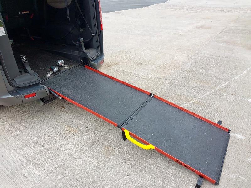 2017 FORD TRANSIT 140 T300M FWD 