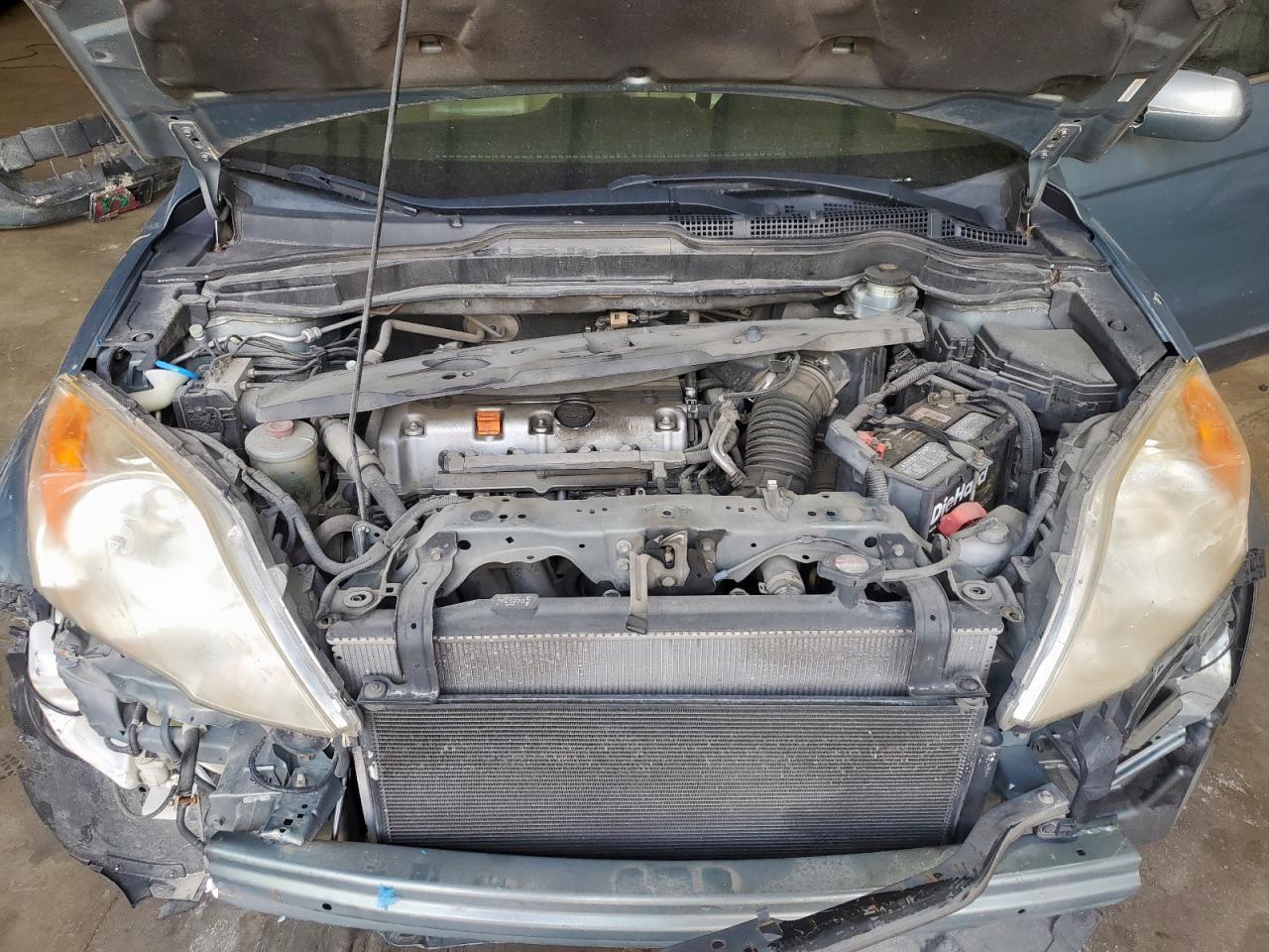 2010 Honda Cr-V Exl VIN: JHLRE3H79AC005230 Lot: 81028225