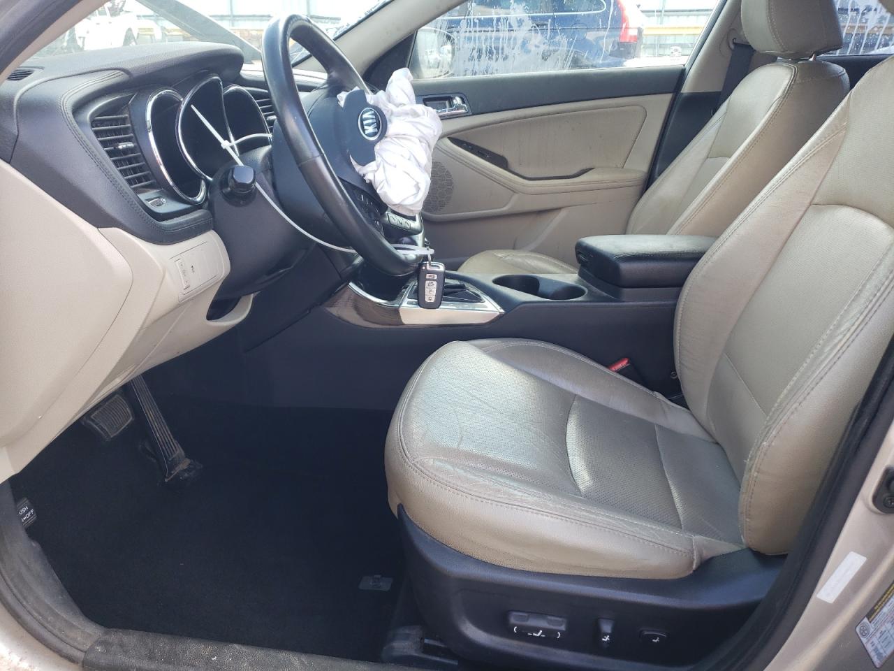 2013 Kia Optima Ex VIN: 5XXGN4A78DG157086 Lot: 84195555