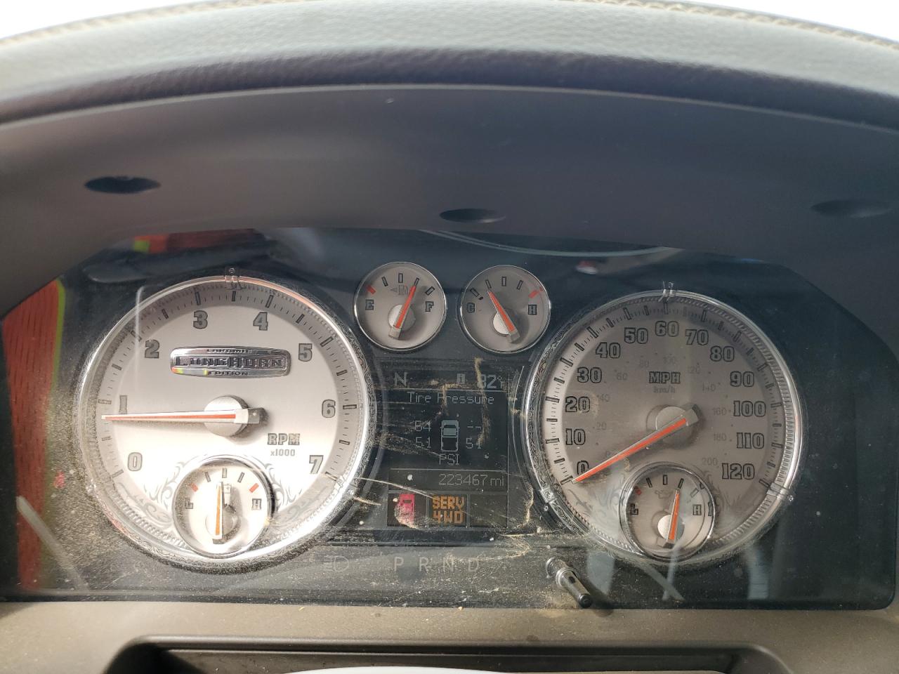 2012 Dodge Ram 1500 Longhorn VIN: 1C6RD7PT2CS184362 Lot: 81900215