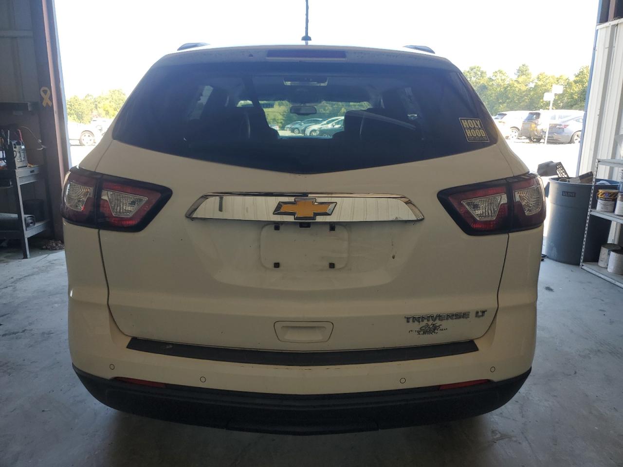2014 Chevrolet Traverse Lt VIN: 1GNKRHKDXEJ362424 Lot: 71715005
