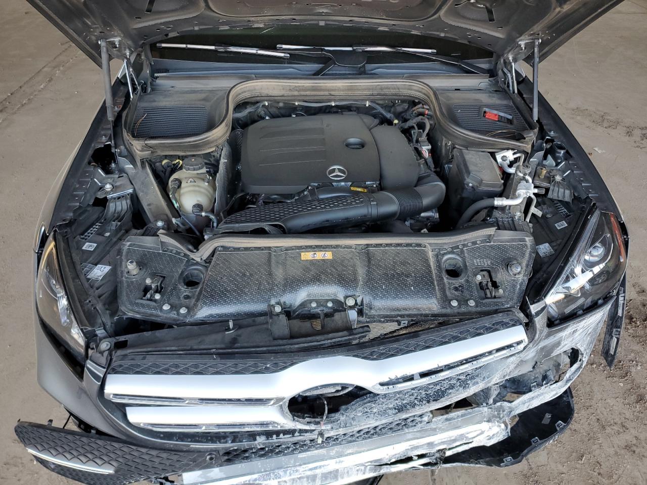 2021 Mercedes-Benz Gle 350 4Matic VIN: 4JGFB4KB7MA467521 Lot: 84829855