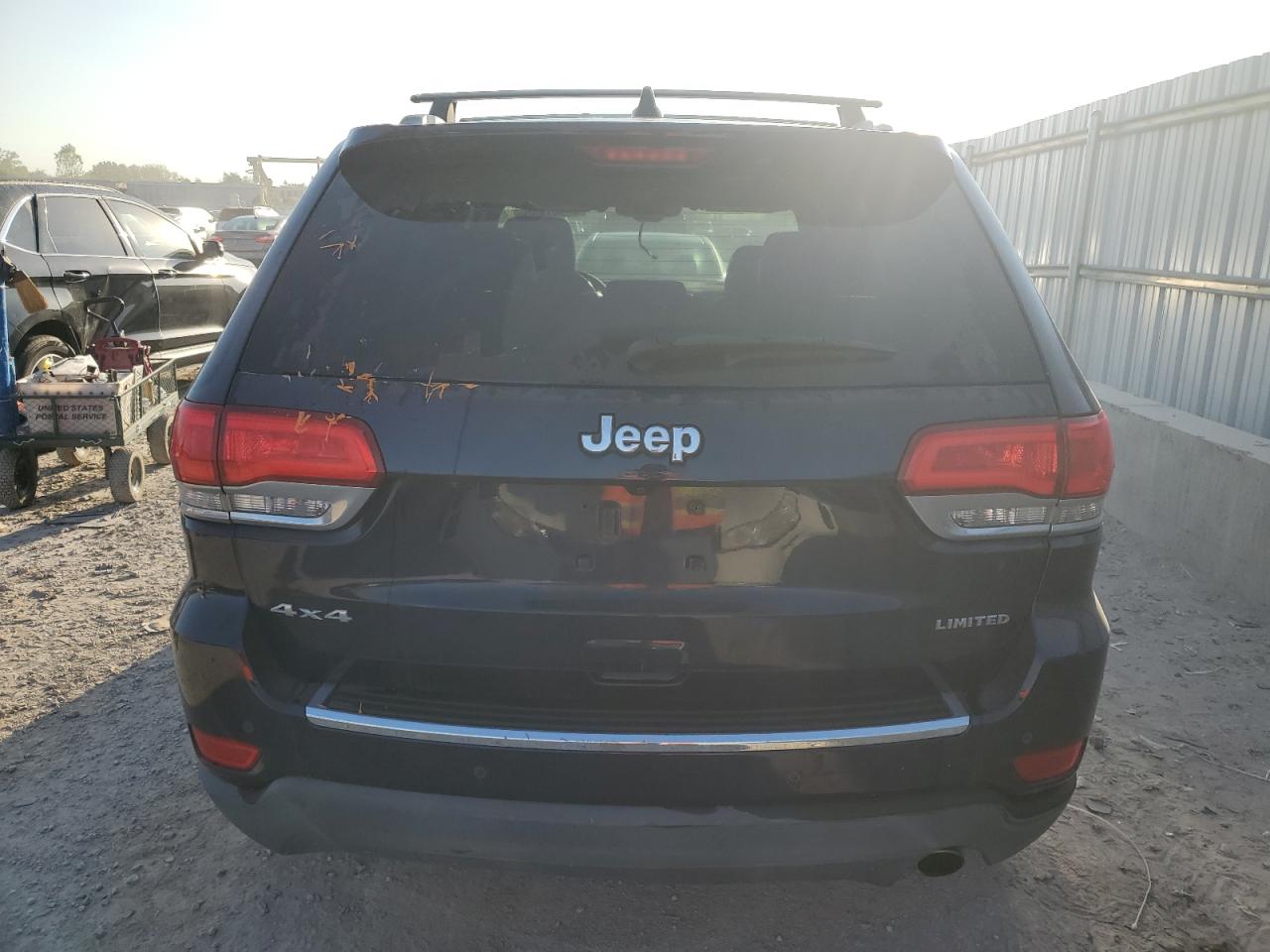 2016 Jeep Grand Cherokee Limited VIN: 1C4RJFBG8GC358053 Lot: 84407045