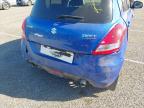2016 SUZUKI SWIFT SPORT 1.6 SPORT [NAV] 5DR for sale at Copart SANDTOFT