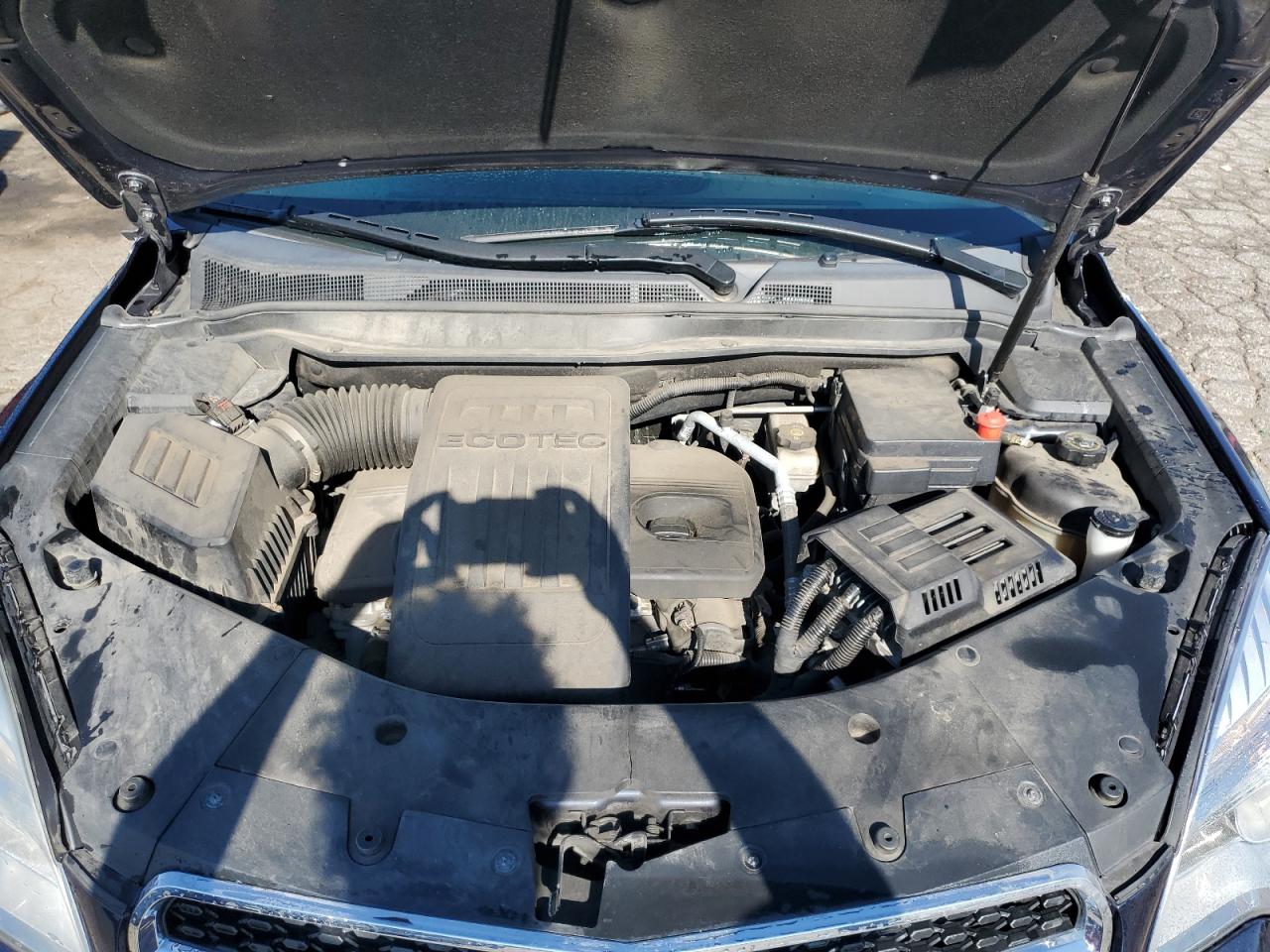 2015 Chevrolet Equinox Lt VIN: 2GNALBEK0F1160207 Lot: 84256645