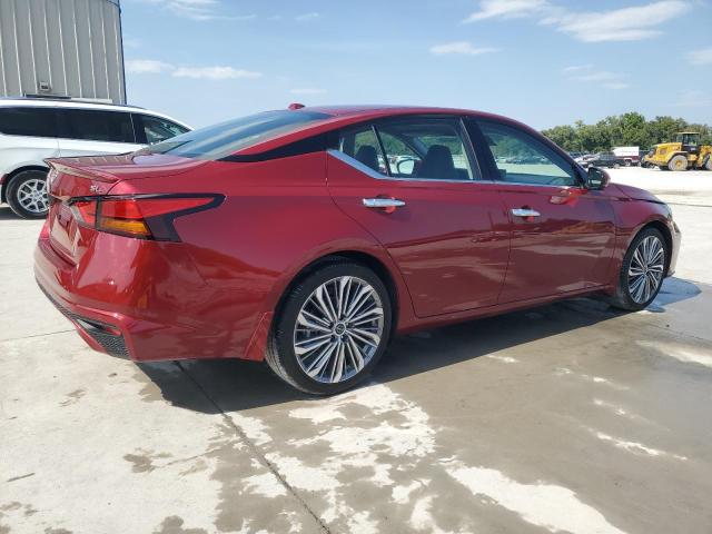  NISSAN ALTIMA 2025 Бордовый