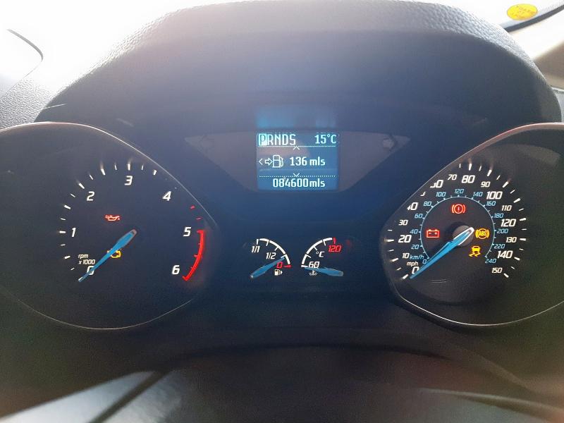2013 FORD GRAND C-MAX ZETEC