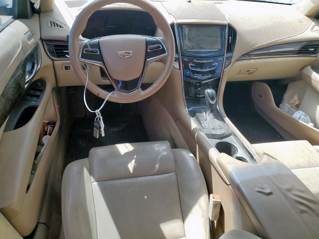 2016 Cadillac Ats Luxury VIN: 1G6AB5SX0G0174816 Lot: 89517615