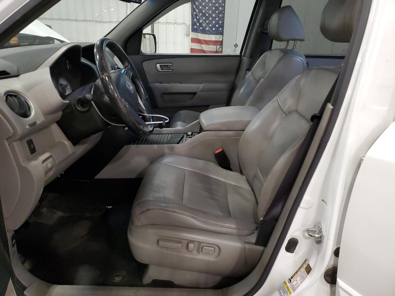 2011 Honda Pilot Exl VIN: 5FNYF4H52BB048631 Lot: 71554105